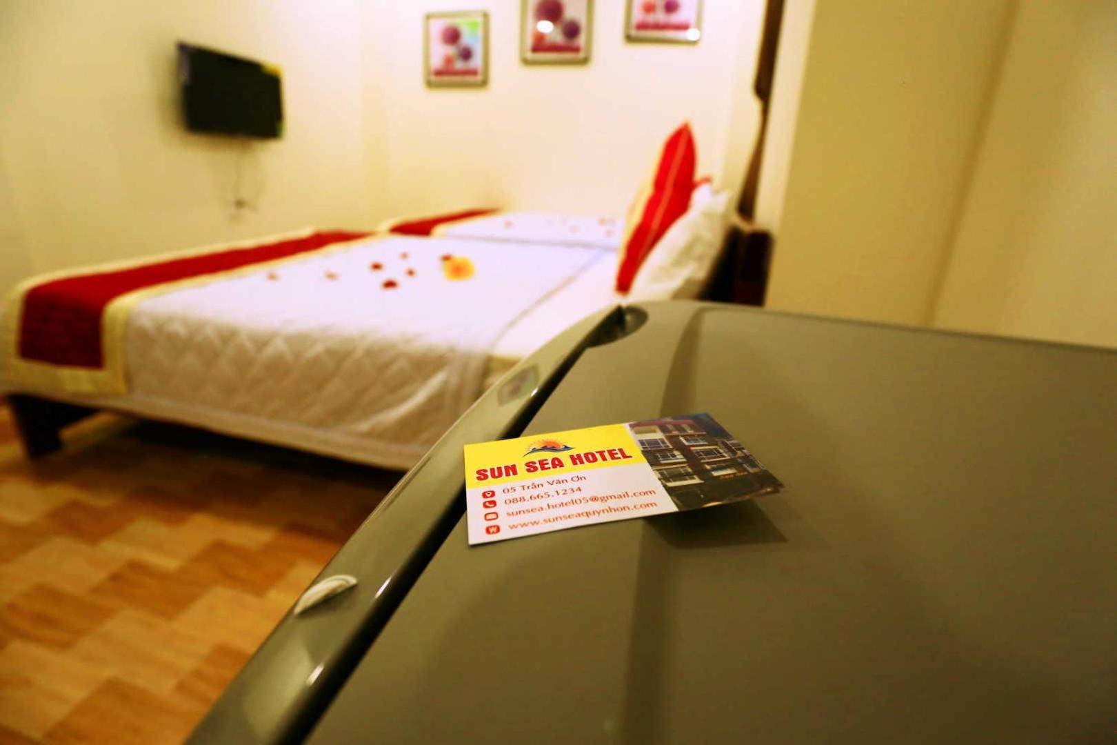 Sun Sea Hotel Quy Nhơn Extérieur photo