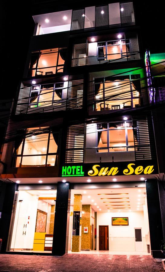 Sun Sea Hotel Quy Nhơn Extérieur photo