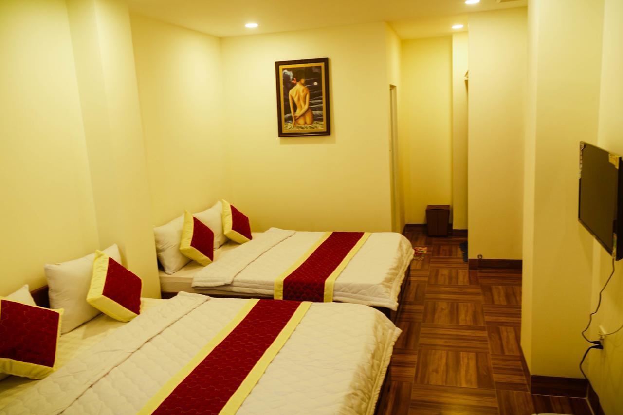 Sun Sea Hotel Quy Nhơn Extérieur photo