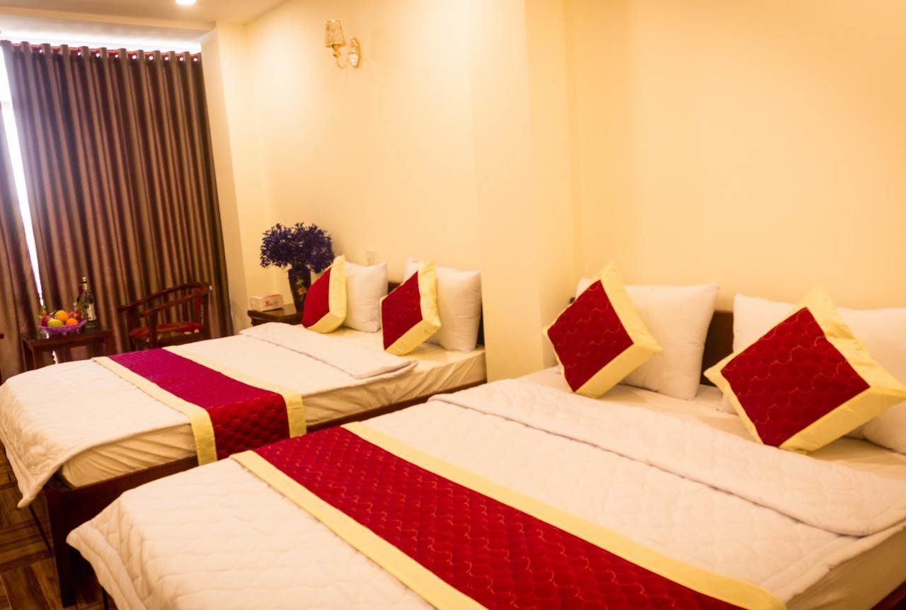 Sun Sea Hotel Quy Nhơn Extérieur photo