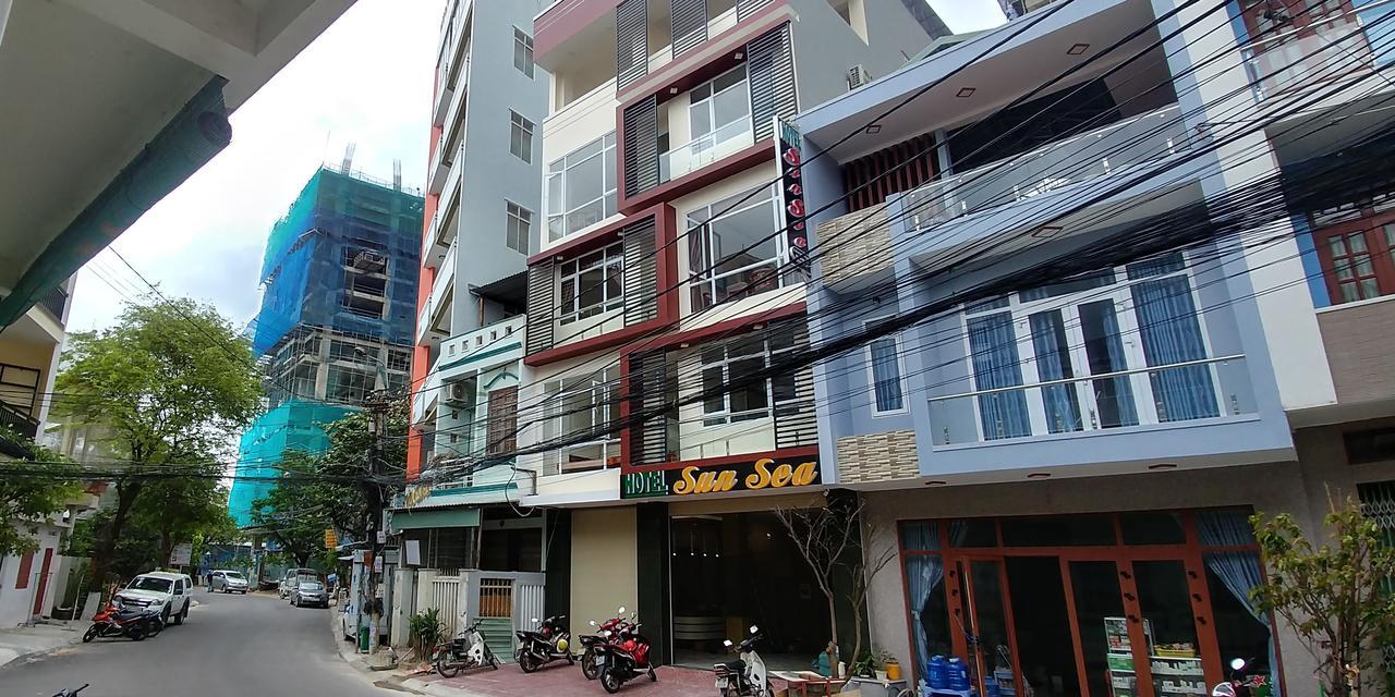 Sun Sea Hotel Quy Nhơn Extérieur photo
