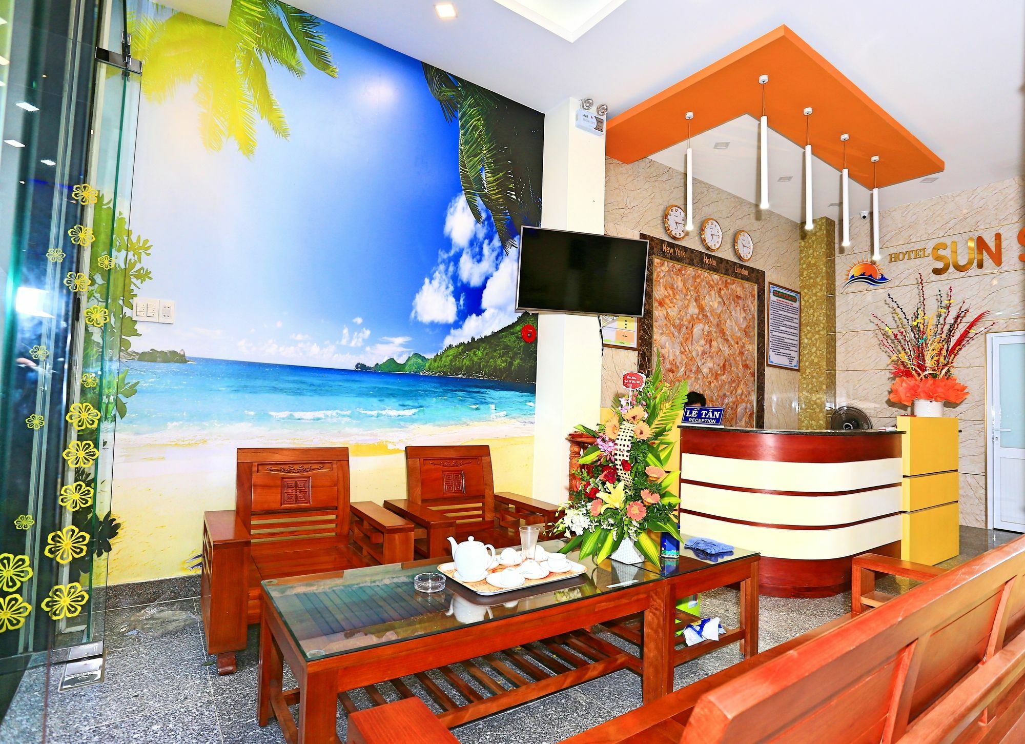 Sun Sea Hotel Quy Nhơn Extérieur photo