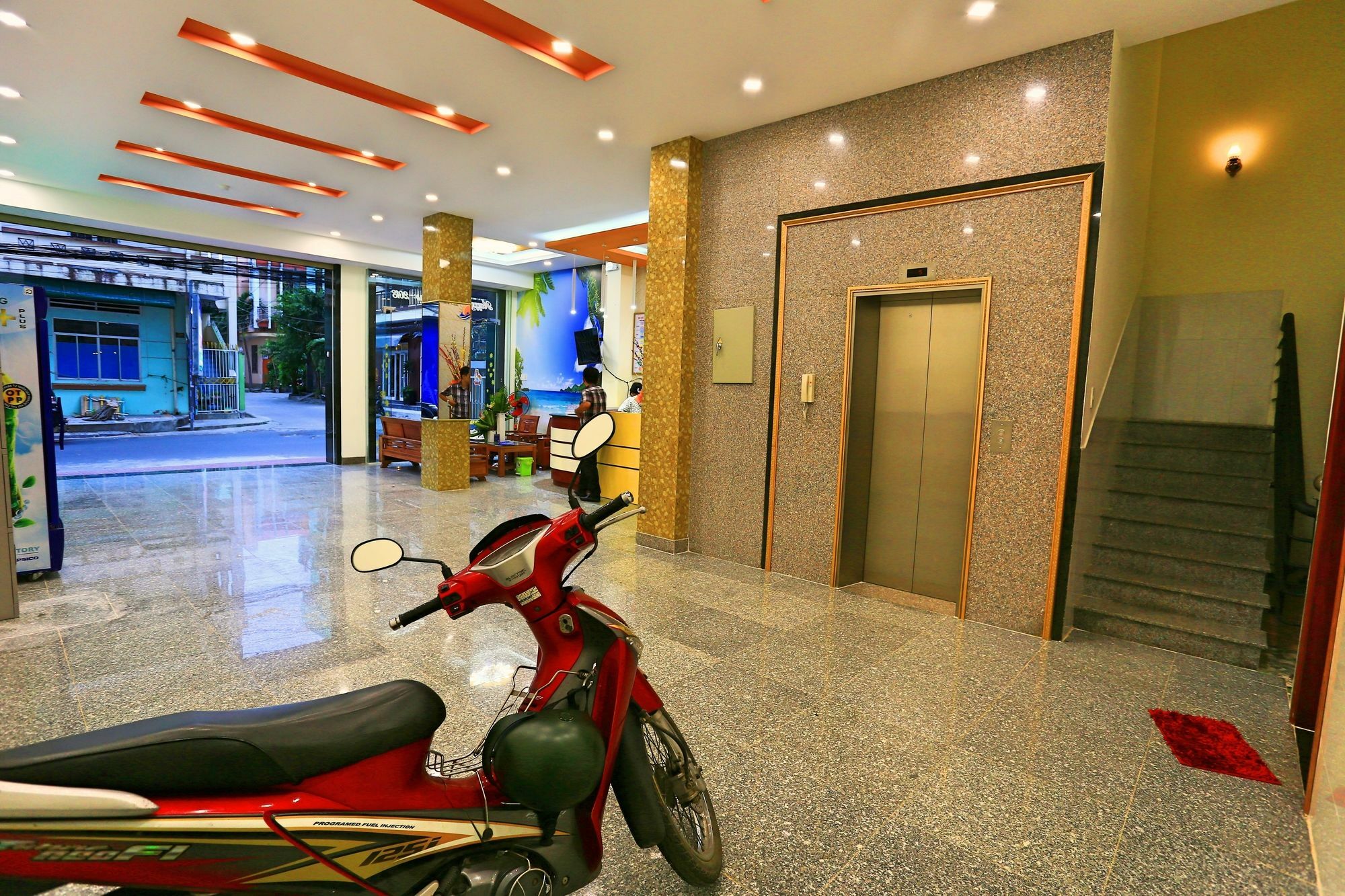 Sun Sea Hotel Quy Nhơn Extérieur photo